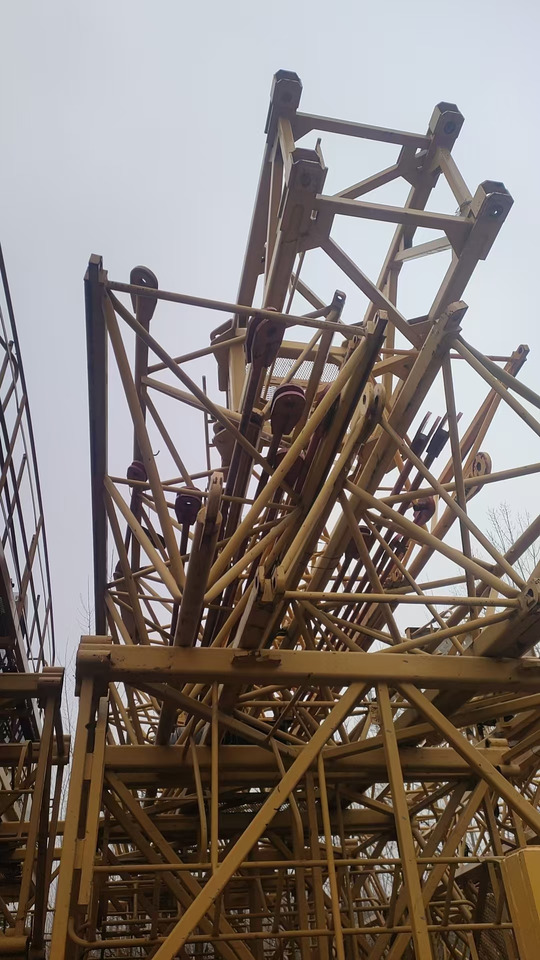 XCMG Official Crane Lift Machine APC6013-8 8t Used Topkit Tower Crane For Sale - Кулокран: снимка 2 XCMG Official Crane Lift Machine APC6013-8 8t Used Topkit Tower Crane For Sale - Кулокран: снимка 2
