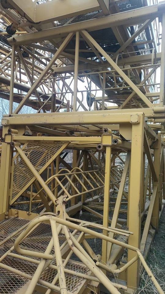 XCMG Official Crane Lift Machine APC6013-8 8t Used Topkit Tower Crane For Sale - Кулокран: снимка 4 XCMG Official Crane Lift Machine APC6013-8 8t Used Topkit Tower Crane For Sale - Кулокран: снимка 4