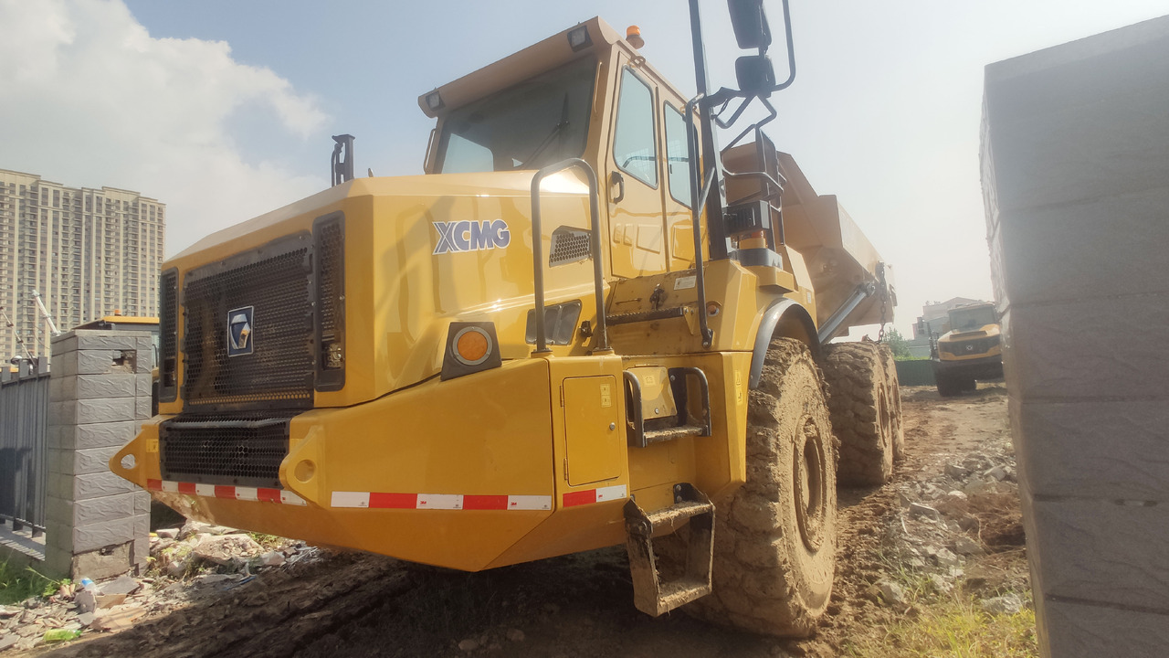 XCMG Official Diesel Articulated Dump Truck XDA40 40 Ton China Tipper Trucks For Sale T - Самосвал: снимка 2 XCMG Official Diesel Articulated Dump Truck XDA40 40 Ton China Tipper Trucks For Sale T - Самосвал: снимка 2