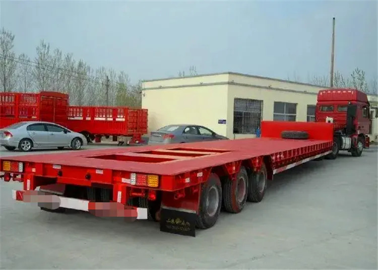XCMG Official Manufacturer Double Deck Car Transport Trailers Truck Car Carrier Semi Trailer - Автовоз полуремарке: снимка 4 XCMG Official Manufacturer Double Deck Car Transport Trailers Truck Car Carrier Semi Trailer - Автовоз полуремарке: снимка 4