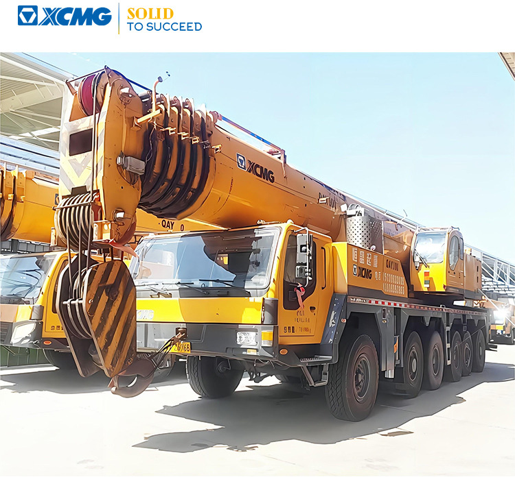 XCMG Official QAY240 Crane Truck Used Crane Truck for sale - Автокран: снимка 1 XCMG Official QAY240 Crane Truck Used Crane Truck for sale - Автокран: снимка 1