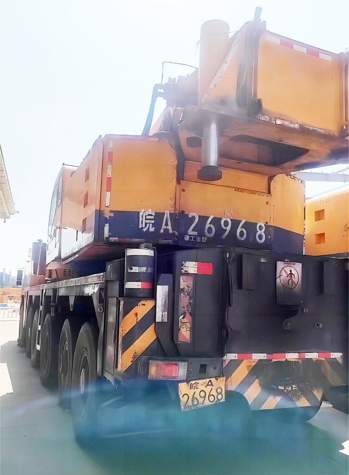 XCMG Official QAY240 Crane Truck Used Crane Truck for sale - Автокран: снимка 3 XCMG Official QAY240 Crane Truck Used Crane Truck for sale - Автокран: снимка 3