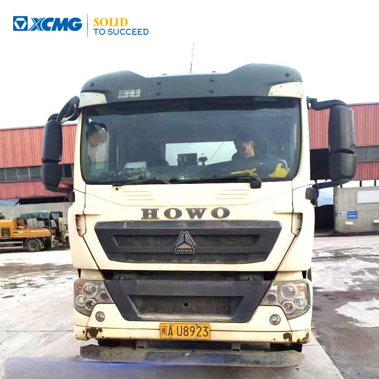 XCMG Official Second Hand Cement Mixer Machine G4804B 12m³ Concrete Mixer Truck Price - Бетоновоз: снимка 1 XCMG Official Second Hand Cement Mixer Machine G4804B 12m³ Concrete Mixer Truck Price - Бетоновоз: снимка 1