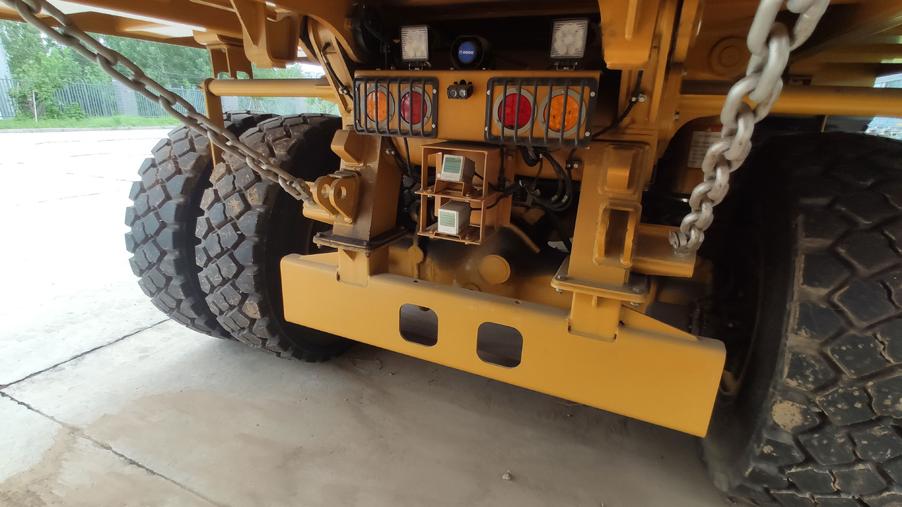 Лизинг на  XCMG Official Second Hand Chinese Tipper Truck 72 Ton XDR80TE  Mining Dump Truck Price XCMG Official Second Hand Chinese Tipper Truck 72 Ton XDR80TE  Mining Dump Truck Price: снимка 6