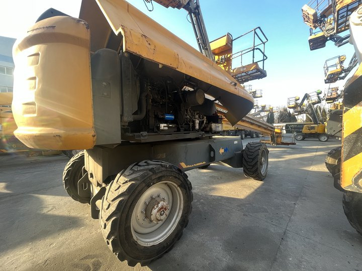 XCMG Official Second Hand Hydraulic Boom Lift GTBZ38S 38m Aerial Work Platform For Sale - Телескопична платформа: снимка 5 XCMG Official Second Hand Hydraulic Boom Lift GTBZ38S 38m Aerial Work Platform For Sale - Телескопична платформа: снимка 5