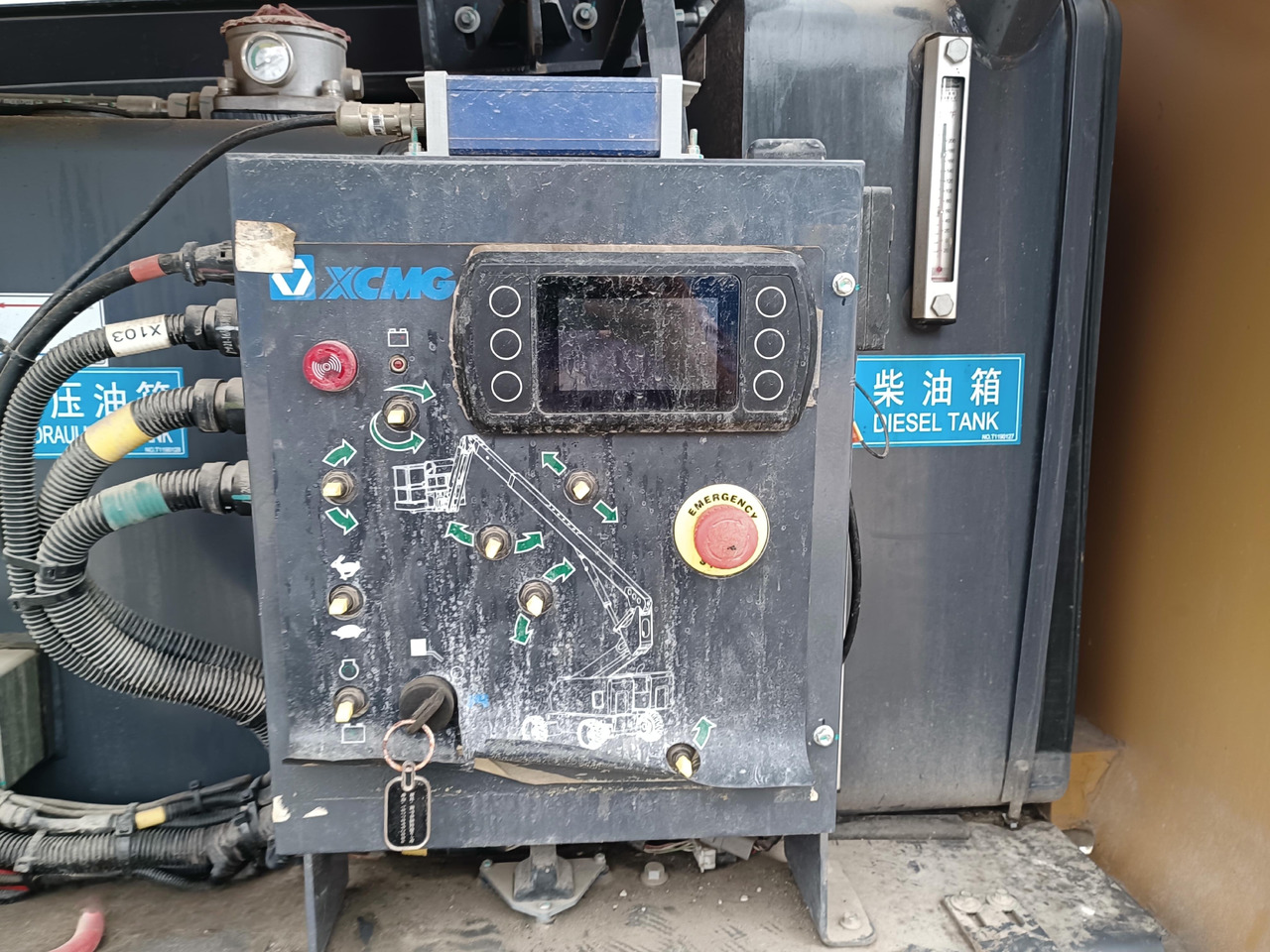 XCMG Official Second Hand Man lift Boom XGS20K 20m Diesel Straight Arm Boom Lift Price - Телескопична платформа: снимка 5 XCMG Official Second Hand Man lift Boom XGS20K 20m Diesel Straight Arm Boom Lift Price - Телескопична платформа: снимка 5