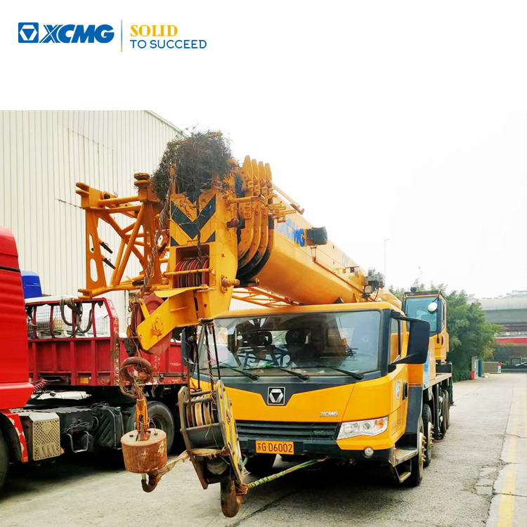 XCMG Official Second Hand Mobile Crane QY40KC 40 Ton Hydraulic Crane Price - Автокран: снимка 1 XCMG Official Second Hand Mobile Crane QY40KC 40 Ton Hydraulic Crane Price - Автокран: снимка 1