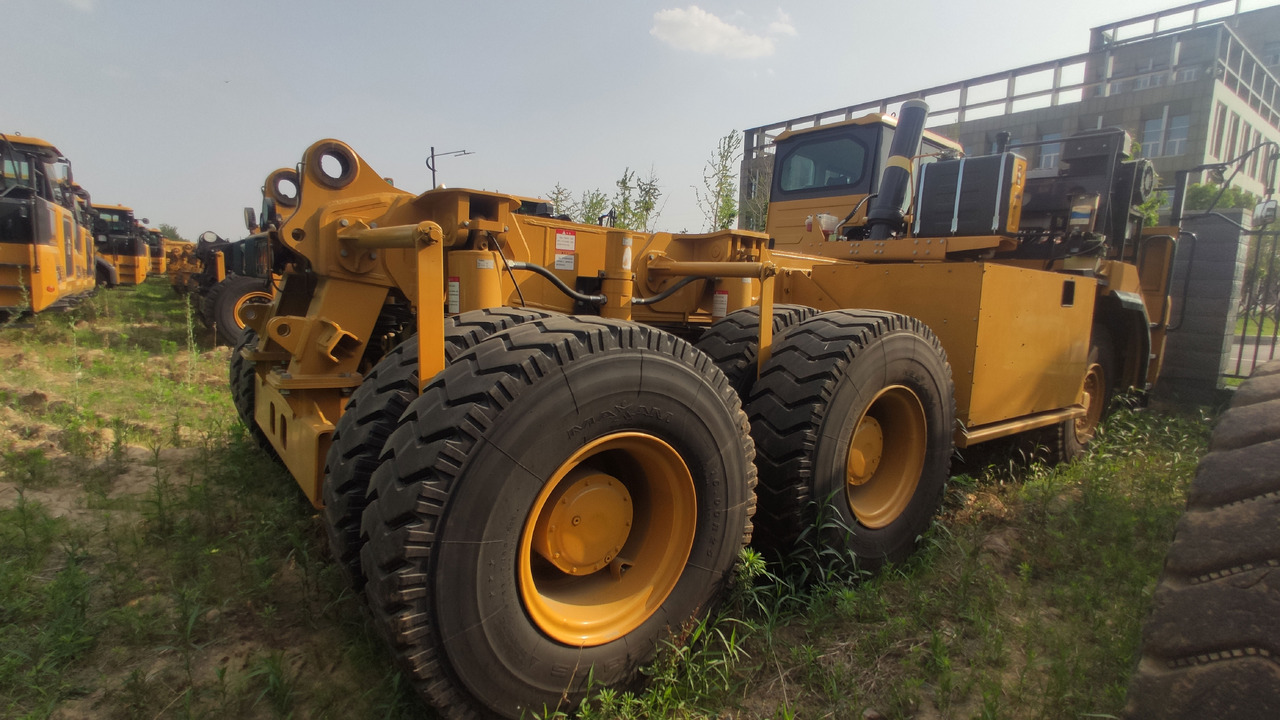 XCMG Official Second Hand Tipper Dump Truck XDR80T Mining Dump Truck Price - Самосвал: снимка 3 XCMG Official Second Hand Tipper Dump Truck XDR80T Mining Dump Truck Price - Самосвал: снимка 3