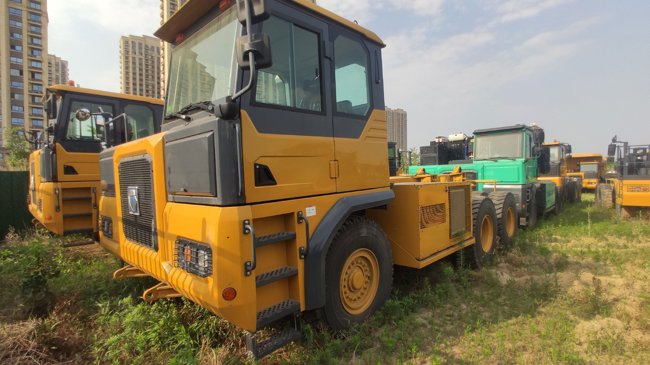 XCMG Official Second Hand Tipper Dump Truck XDR80T Mining Dump Truck Price - Самосвал: снимка 2 XCMG Official Second Hand Tipper Dump Truck XDR80T Mining Dump Truck Price - Самосвал: снимка 2