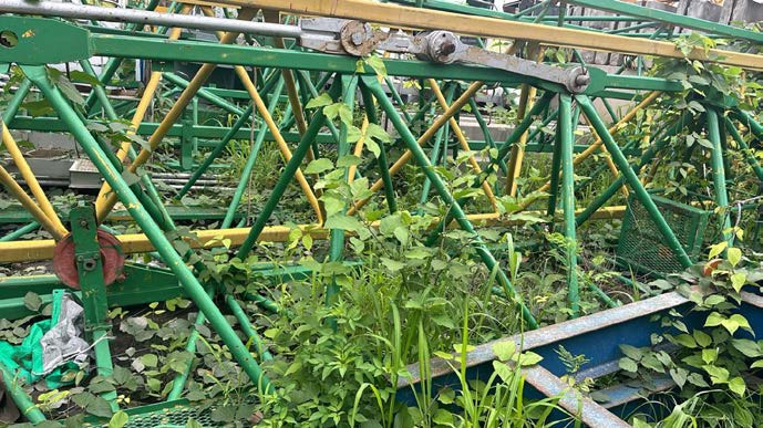 XCMG Official Second Hand Tower Crane 20ton XL6025-20 Luffing Tower Crane Price - Кулокран: снимка 4 XCMG Official Second Hand Tower Crane 20ton XL6025-20 Luffing Tower Crane Price - Кулокран: снимка 4