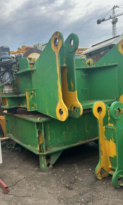 XCMG Official Second Hand Tower Crane 20ton XL6025-20 Luffing Tower Crane Price - Кулокран: снимка 5 XCMG Official Second Hand Tower Crane 20ton XL6025-20 Luffing Tower Crane Price - Кулокран: снимка 5