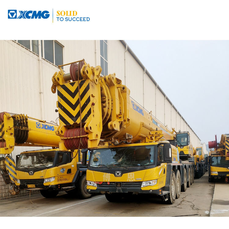 XCMG Official Second Hand Truck Cranes XCA300_1 300 Ton Mobile Crane Price - Кран за всякакви терени: снимка 1 XCMG Official Second Hand Truck Cranes XCA300_1 300 Ton Mobile Crane Price - Кран за всякакви терени: снимка 1