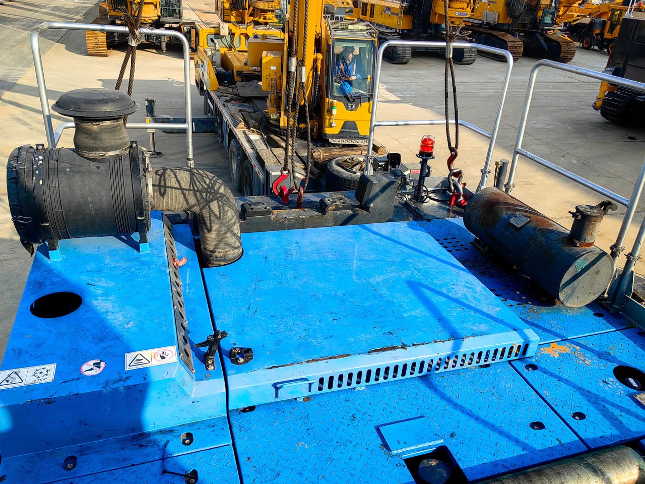 XCMG Official Second Hand XR240E 80m Rotary Drilling Rig Machine Hot Sale - Пробивна машина: снимка 3 XCMG Official Second Hand XR240E 80m Rotary Drilling Rig Machine Hot Sale - Пробивна машина: снимка 3