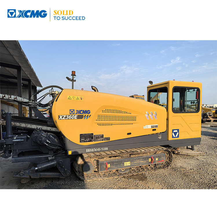 XCMG Official Second Hand XZ360E Horizontal Directional Drilling Machine Price - Машина за хоризонтално-насочено сондиране: снимка 1 XCMG Official Second Hand XZ360E Horizontal Directional Drilling Machine Price - Машина за хоризонтално-насочено сондиране: снимка 1