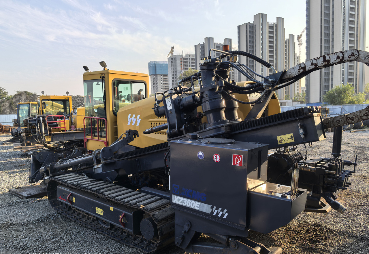 XCMG Official Second Hand XZ360E Horizontal Directional Drilling Machine Price - Машина за хоризонтално-насочено сондиране: снимка 3 XCMG Official Second Hand XZ360E Horizontal Directional Drilling Machine Price - Машина за хоризонтално-насочено сондиране: снимка 3