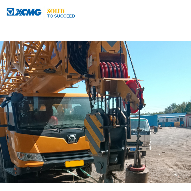 XCMG Official Used 50 Ton Truck Crane QY50K5C Mobile Crane For Sale - Автокран: снимка 1 XCMG Official Used 50 Ton Truck Crane QY50K5C Mobile Crane For Sale - Автокран: снимка 1