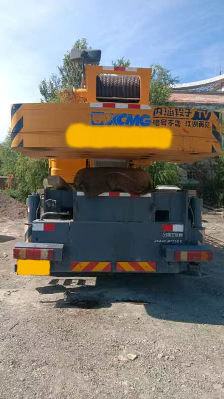 XCMG Official Used 50 Ton Truck Crane QY50K5C Mobile Crane For Sale - Автокран: снимка 4 XCMG Official Used 50 Ton Truck Crane QY50K5C Mobile Crane For Sale - Автокран: снимка 4