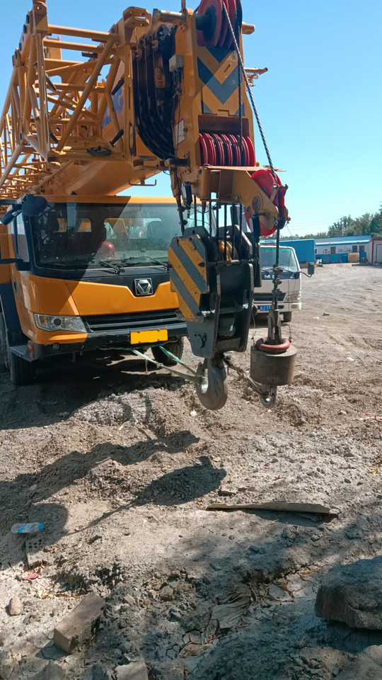 XCMG Official Used 50 Ton Truck Crane QY50K5C Mobile Crane For Sale - Автокран: снимка 2 XCMG Official Used 50 Ton Truck Crane QY50K5C Mobile Crane For Sale - Автокран: снимка 2