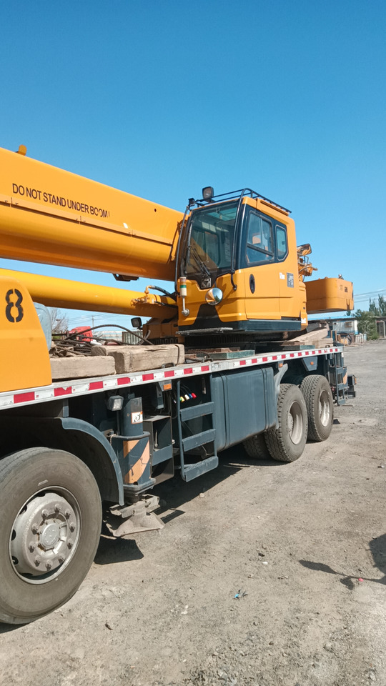 XCMG Official Used 50 Ton Truck Crane QY50K5C Mobile Crane For Sale - Автокран: снимка 3 XCMG Official Used 50 Ton Truck Crane QY50K5C Mobile Crane For Sale - Автокран: снимка 3