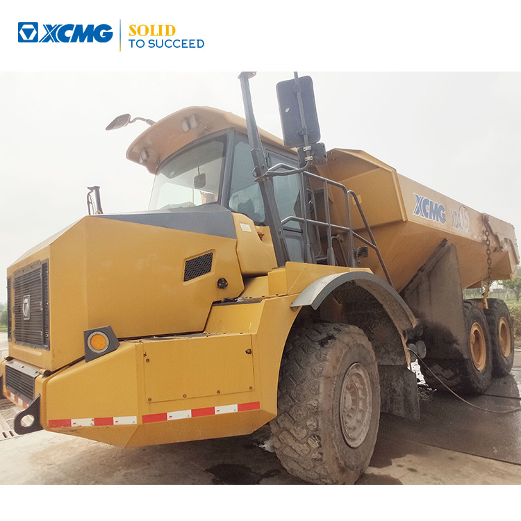 XCMG Official Used 6*6 Dumper Mining Truck XDA50H Articulated Tipper Truck Dumper Price - Самосвал: снимка 1 XCMG Official Used 6*6 Dumper Mining Truck XDA50H Articulated Tipper Truck Dumper Price - Самосвал: снимка 1