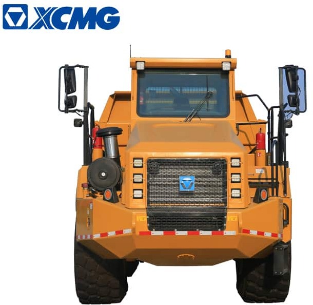 XCMG Official Used 6x6 Mine Articulated Dump Truck 40ton Mining Truck XDA40 - Съчленен самосвал: снимка 3 XCMG Official Used 6x6 Mine Articulated Dump Truck 40ton Mining Truck XDA40 - Съчленен самосвал: снимка 3