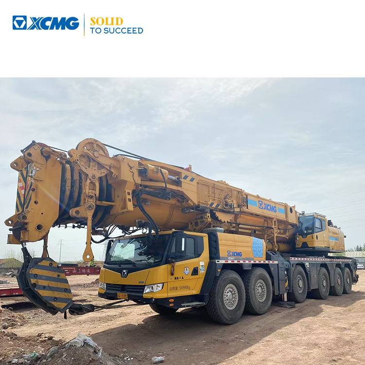 XCMG Official Used All Terrain Crane XCA300-1 300 Ton Mobile Crane Price - Кран за всякакви терени: снимка 1 XCMG Official Used All Terrain Crane XCA300-1 300 Ton Mobile Crane Price - Кран за всякакви терени: снимка 1