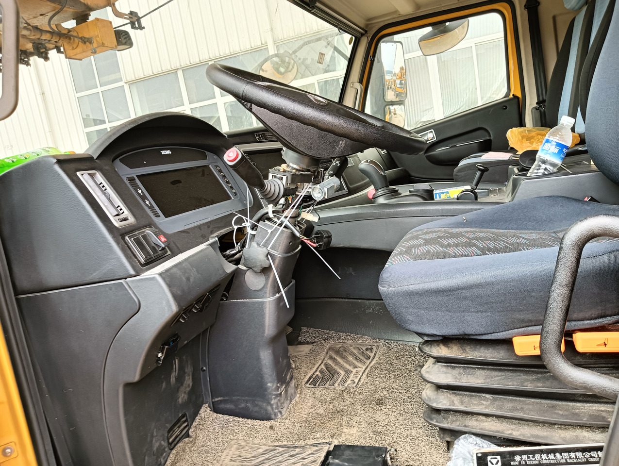 XCMG Official Used Boom Truck Crane XCA300 300t Diesel All Terrain Crane Best Sale - Кран за всякакви терени: снимка 5 XCMG Official Used Boom Truck Crane XCA300 300t Diesel All Terrain Crane Best Sale - Кран за всякакви терени: снимка 5