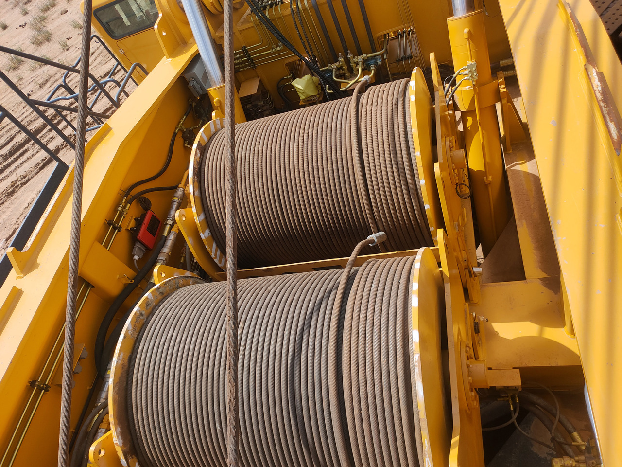 XCMG Official Used Construction Crane XGC800A 800 Ton Mobile Crawler Crane Hot Sale - Верижен кран: снимка 3 XCMG Official Used Construction Crane XGC800A 800 Ton Mobile Crawler Crane Hot Sale - Верижен кран: снимка 3