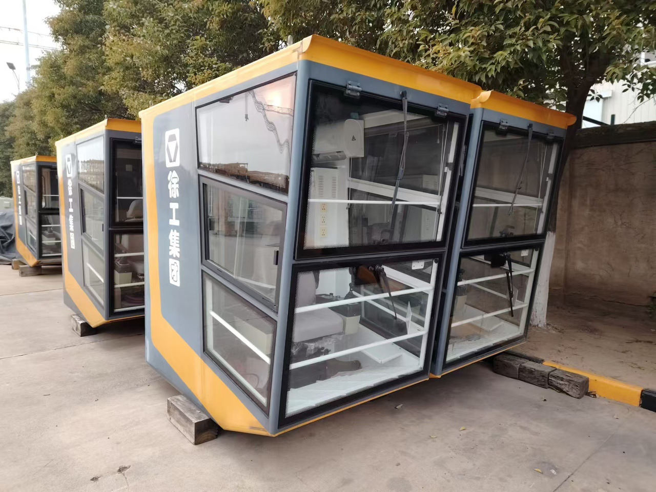 XCMG Official Used Crane Lift Machine XGA5610-6S Topkit Towers Crane For Sale - Самоиздигащ се кулокран: снимка 2 XCMG Official Used Crane Lift Machine XGA5610-6S Topkit Towers Crane For Sale - Самоиздигащ се кулокран: снимка 2