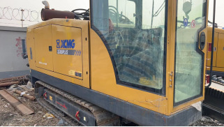 XCMG Official Used HDD Drilling Horizontal Rig Machine XZ450PLUS Drilling Pig Price List - Машина за хоризонтално-насочено сондиране: снимка 4 XCMG Official Used HDD Drilling Horizontal Rig Machine XZ450PLUS Drilling Pig Price List - Машина за хоризонтално-насочено сондиране: снимка 4