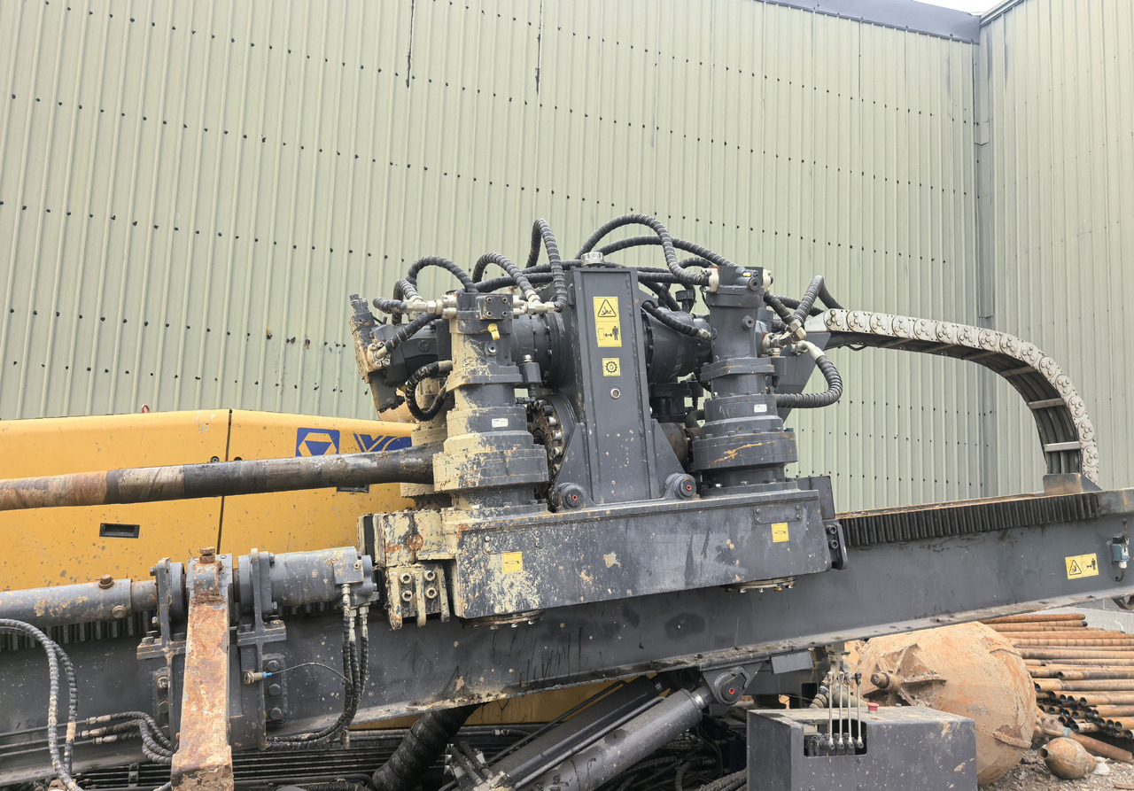 XCMG Official Used HDD Drilling Horizontal Rig Machine XZ450PLUS Drilling Pig Price List - Машина за хоризонтално-насочено сондиране: снимка 3 XCMG Official Used HDD Drilling Horizontal Rig Machine XZ450PLUS Drilling Pig Price List - Машина за хоризонтално-насочено сондиране: снимка 3