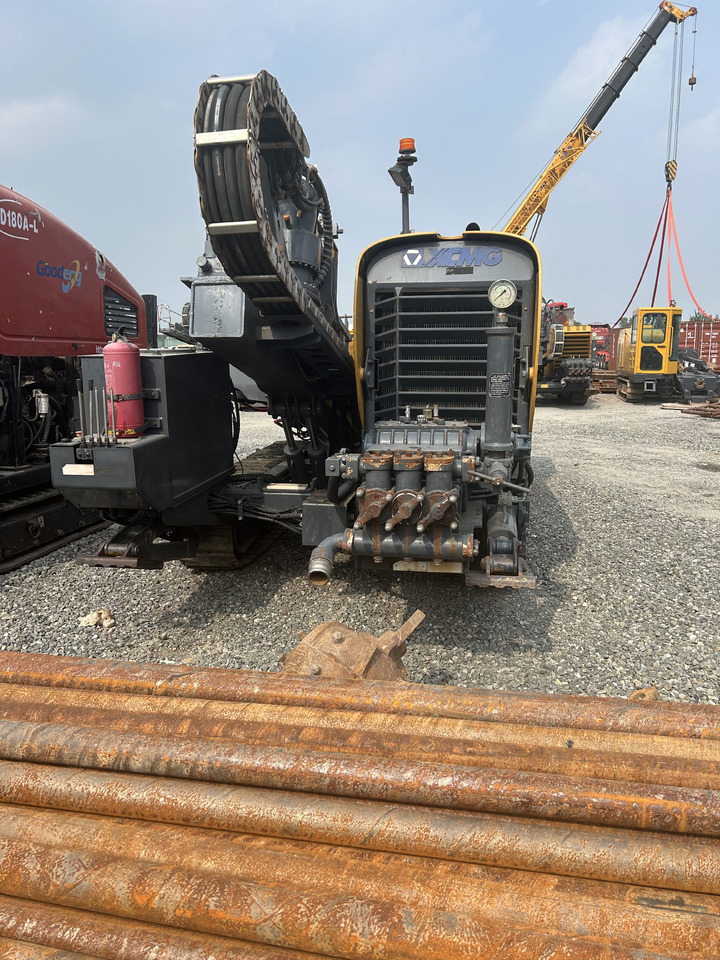 XCMG Official Used HDD Drilling XZ360E Small Horizontal Directional Drilling Machine Hot Sale - Машина за хоризонтално-насочено сондиране: снимка 5 XCMG Official Used HDD Drilling XZ360E Small Horizontal Directional Drilling Machine Hot Sale - Машина за хоризонтално-насочено сондиране: снимка 5