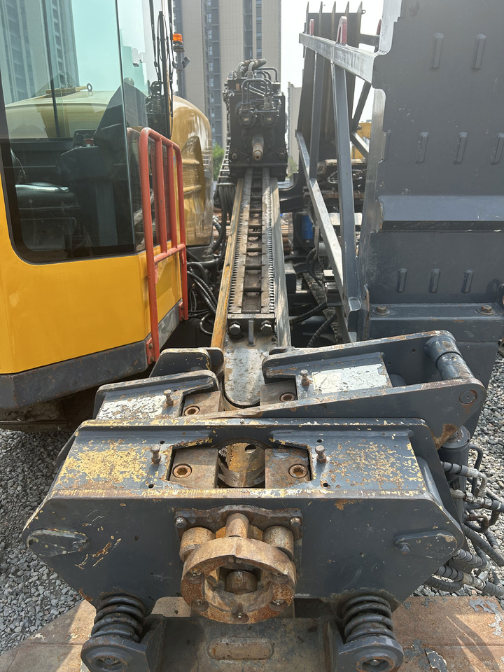 XCMG Official Used HDD Drilling XZ360E Small Horizontal Directional Drilling Machine Hot Sale - Машина за хоризонтално-насочено сондиране: снимка 4 XCMG Official Used HDD Drilling XZ360E Small Horizontal Directional Drilling Machine Hot Sale - Машина за хоризонтално-насочено сондиране: снимка 4