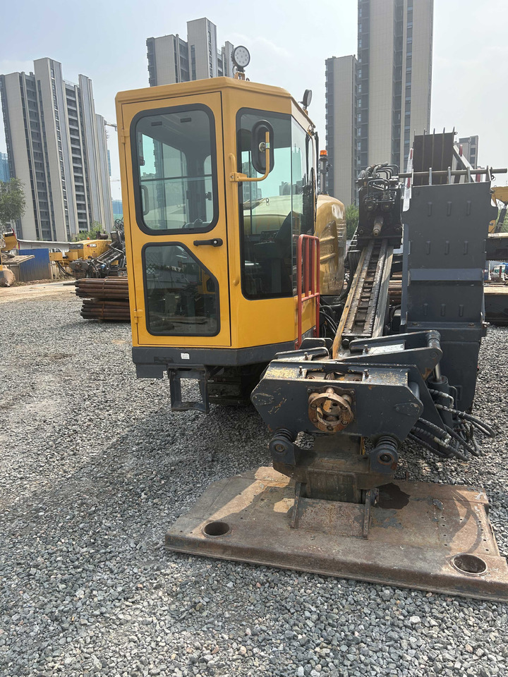 XCMG Official Used HDD Drilling XZ360E Small Horizontal Directional Drilling Machine Hot Sale - Машина за хоризонтално-насочено сондиране: снимка 3 XCMG Official Used HDD Drilling XZ360E Small Horizontal Directional Drilling Machine Hot Sale - Машина за хоризонтално-насочено сондиране: снимка 3