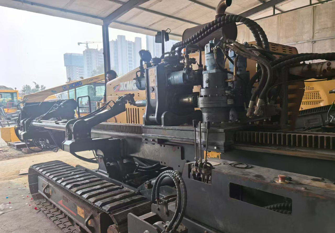 XCMG Official Used Horizontal Directional Drill XZ320D HDD Drill Rig For Sale - Машина за хоризонтално-насочено сондиране: снимка 2 XCMG Official Used Horizontal Directional Drill XZ320D HDD Drill Rig For Sale - Машина за хоризонтално-насочено сондиране: снимка 2