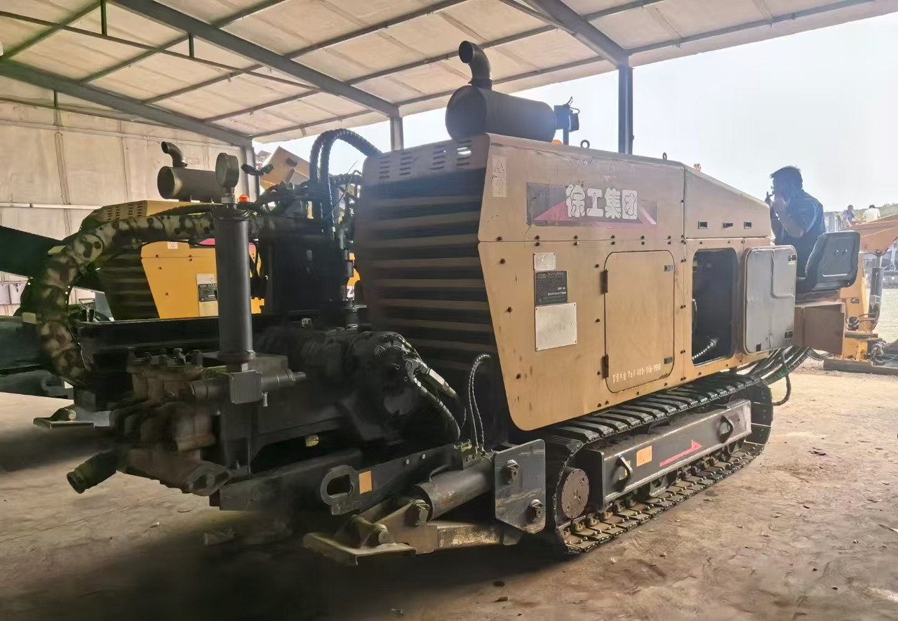 XCMG Official Used Horizontal Directional Drill XZ320D HDD Drill Rig For Sale - Машина за хоризонтално-насочено сондиране: снимка 3 XCMG Official Used Horizontal Directional Drill XZ320D HDD Drill Rig For Sale - Машина за хоризонтално-насочено сондиране: снимка 3