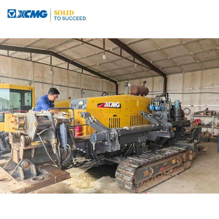 XCMG Official Used Horizontal Directional Drill XZ320D HDD Drill Rig For Sale - Машина за хоризонтално-насочено сондиране: снимка 1 XCMG Official Used Horizontal Directional Drill XZ320D HDD Drill Rig For Sale - Машина за хоризонтално-насочено сондиране: снимка 1