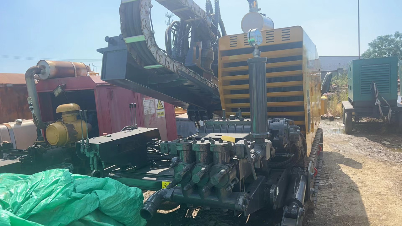 XCMG Official Used Horizontal Directional Drilling Machine XZ320D Hot Sale - Машина за хоризонтално-насочено сондиране: снимка 3 XCMG Official Used Horizontal Directional Drilling Machine XZ320D Hot Sale - Машина за хоризонтално-насочено сондиране: снимка 3