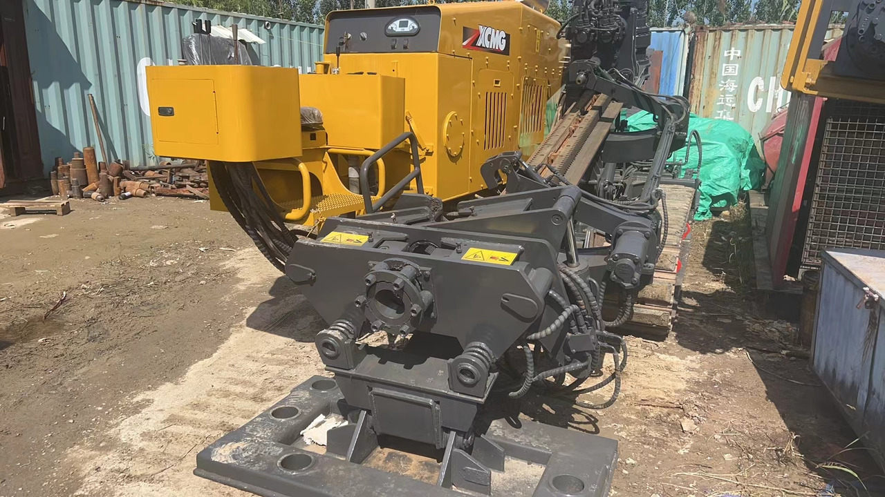XCMG Official Used Horizontal Directional Drilling Machine XZ320D Hot Sale - Машина за хоризонтално-насочено сондиране: снимка 2 XCMG Official Used Horizontal Directional Drilling Machine XZ320D Hot Sale - Машина за хоризонтално-насочено сондиране: снимка 2