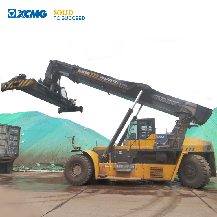 XCMG Official Used Mobile Reach Stacker 45 Tons XCS4531K For Container Price List - Ричстакер: снимка 1 XCMG Official Used Mobile Reach Stacker 45 Tons XCS4531K For Container Price List - Ричстакер: снимка 1