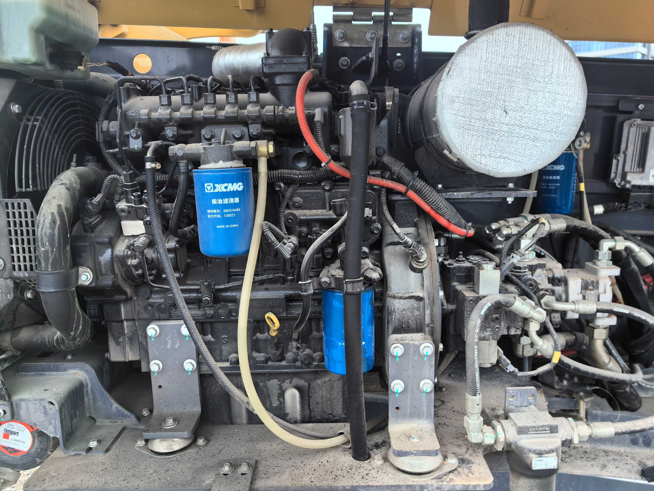 XCMG Official Used Telescopic Boom Lift XGS20K 20m Cherry Picker For Sale - Телескопична платформа: снимка 2 XCMG Official Used Telescopic Boom Lift XGS20K 20m Cherry Picker For Sale - Телескопична платформа: снимка 2