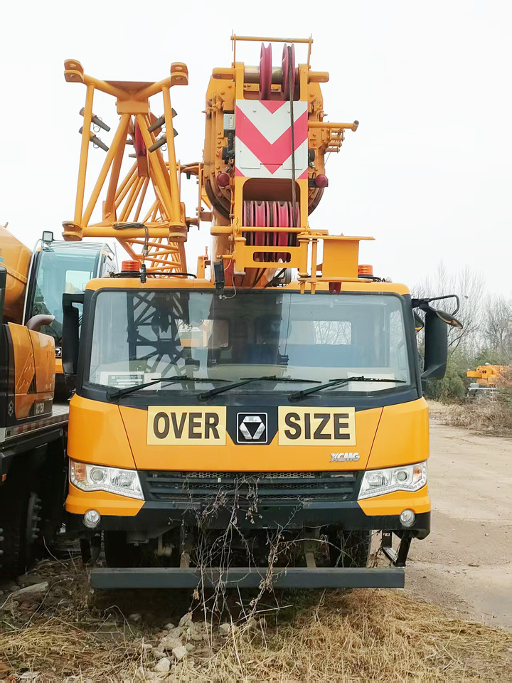 XCMG Official Used Truck Crane 25 ton XCT25L4-Y Hydraulic Arm Mobile Crane Price - Автокран: снимка 2 XCMG Official Used Truck Crane 25 ton XCT25L4-Y Hydraulic Arm Mobile Crane Price - Автокран: снимка 2