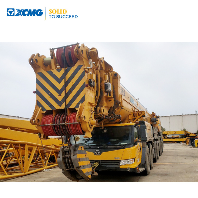 XCMG Official Used Truck Cranes XCA600 600 Ton Hydraulic All Terrain Crane For Sale - Кран за всякакви терени: снимка 1 XCMG Official Used Truck Cranes XCA600 600 Ton Hydraulic All Terrain Crane For Sale - Кран за всякакви терени: снимка 1