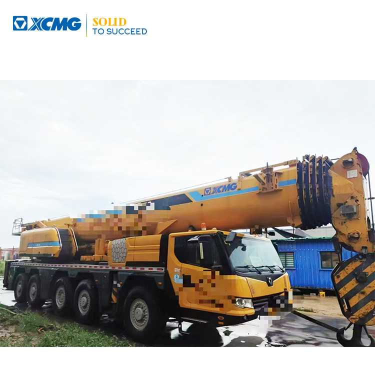 XCMG Official XCA180 180 Ton Second Hand All Terrain Crane Best Price - Кран за всякакви терени: снимка 1 XCMG Official XCA180 180 Ton Second Hand All Terrain Crane Best Price - Кран за всякакви терени: снимка 1