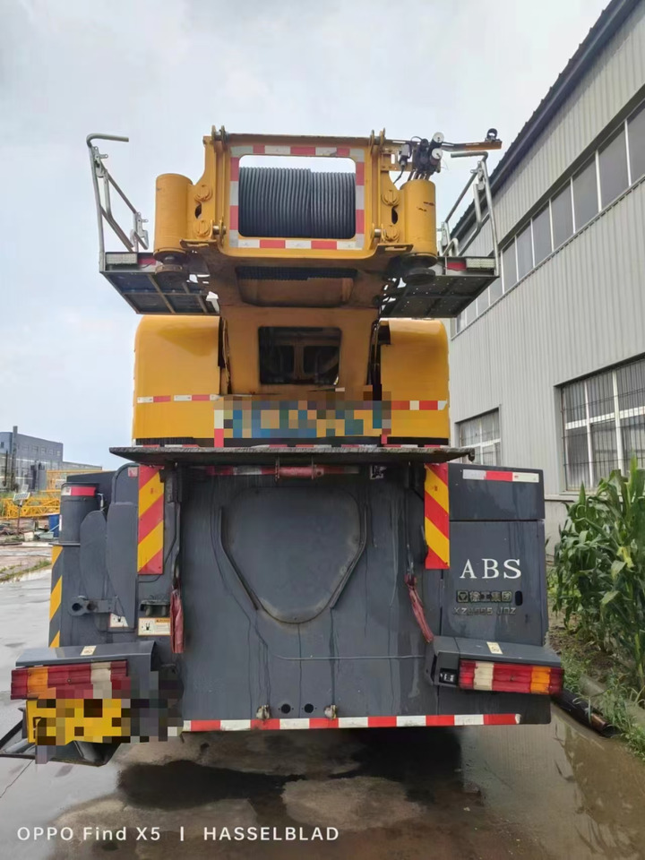 XCMG Official XCA180 180 Ton Second Hand All Terrain Crane Best Price - Кран за всякакви терени: снимка 4 XCMG Official XCA180 180 Ton Second Hand All Terrain Crane Best Price - Кран за всякакви терени: снимка 4