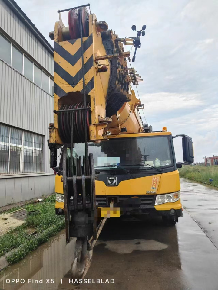 XCMG Official XCA180 180 Ton Second Hand All Terrain Crane Best Price - Кран за всякакви терени: снимка 3 XCMG Official XCA180 180 Ton Second Hand All Terrain Crane Best Price - Кран за всякакви терени: снимка 3