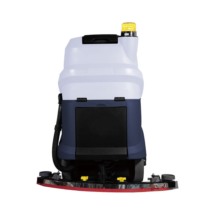 XCMG Official XGHD120B Road Sweeper Ride On Floor Scrubber Machine - Подопочистваща машина: снимка 4 XCMG Official XGHD120B Road Sweeper Ride On Floor Scrubber Machine - Подопочистваща машина: снимка 4