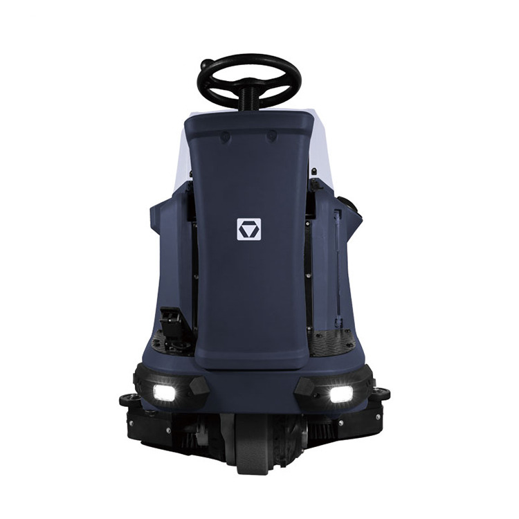 XCMG Official XGHD120B Road Sweeper Ride On Floor Scrubber Machine - Подопочистваща машина: снимка 3 XCMG Official XGHD120B Road Sweeper Ride On Floor Scrubber Machine - Подопочистваща машина: снимка 3