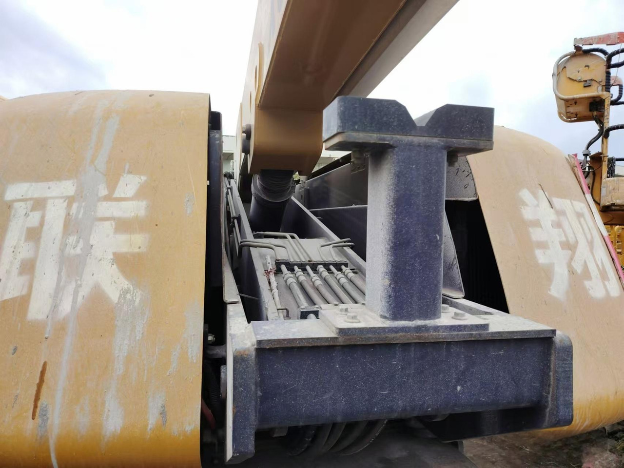 XCMG Official XGS22 Used Towable Boom Lift Telescoping Lift 22m Aerial Work Platform Price - Телескопична платформа: снимка 3 XCMG Official XGS22 Used Towable Boom Lift Telescoping Lift 22m Aerial Work Platform Price - Телескопична платформа: снимка 3