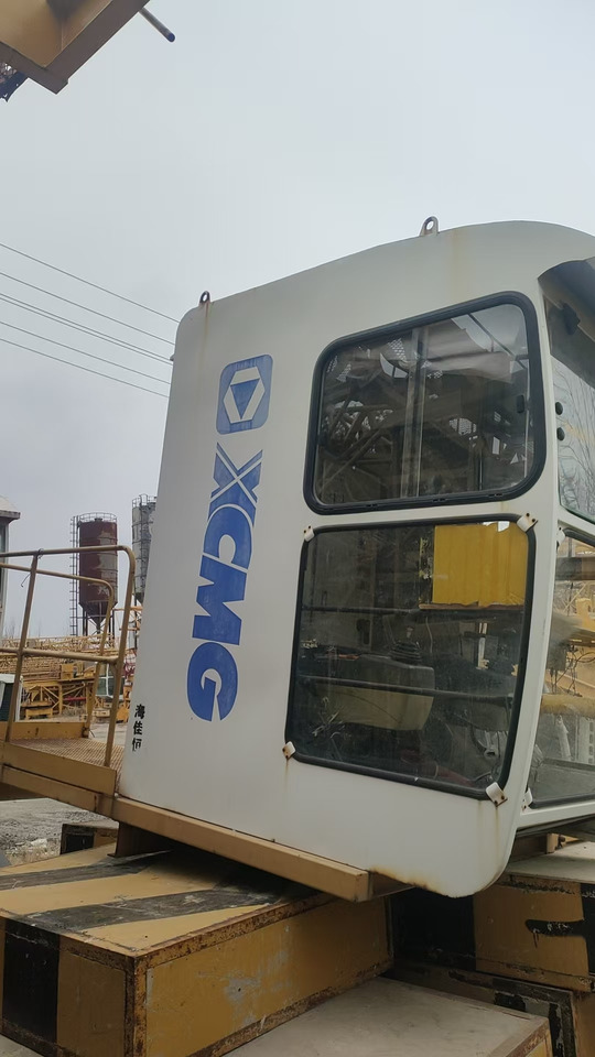 XCMG Official XGT6513-8 Building Construction Crane 8 Ton Used Topless Tower Crane Price List - Кулокран: снимка 4 XCMG Official XGT6513-8 Building Construction Crane 8 Ton Used Topless Tower Crane Price List - Кулокран: снимка 4